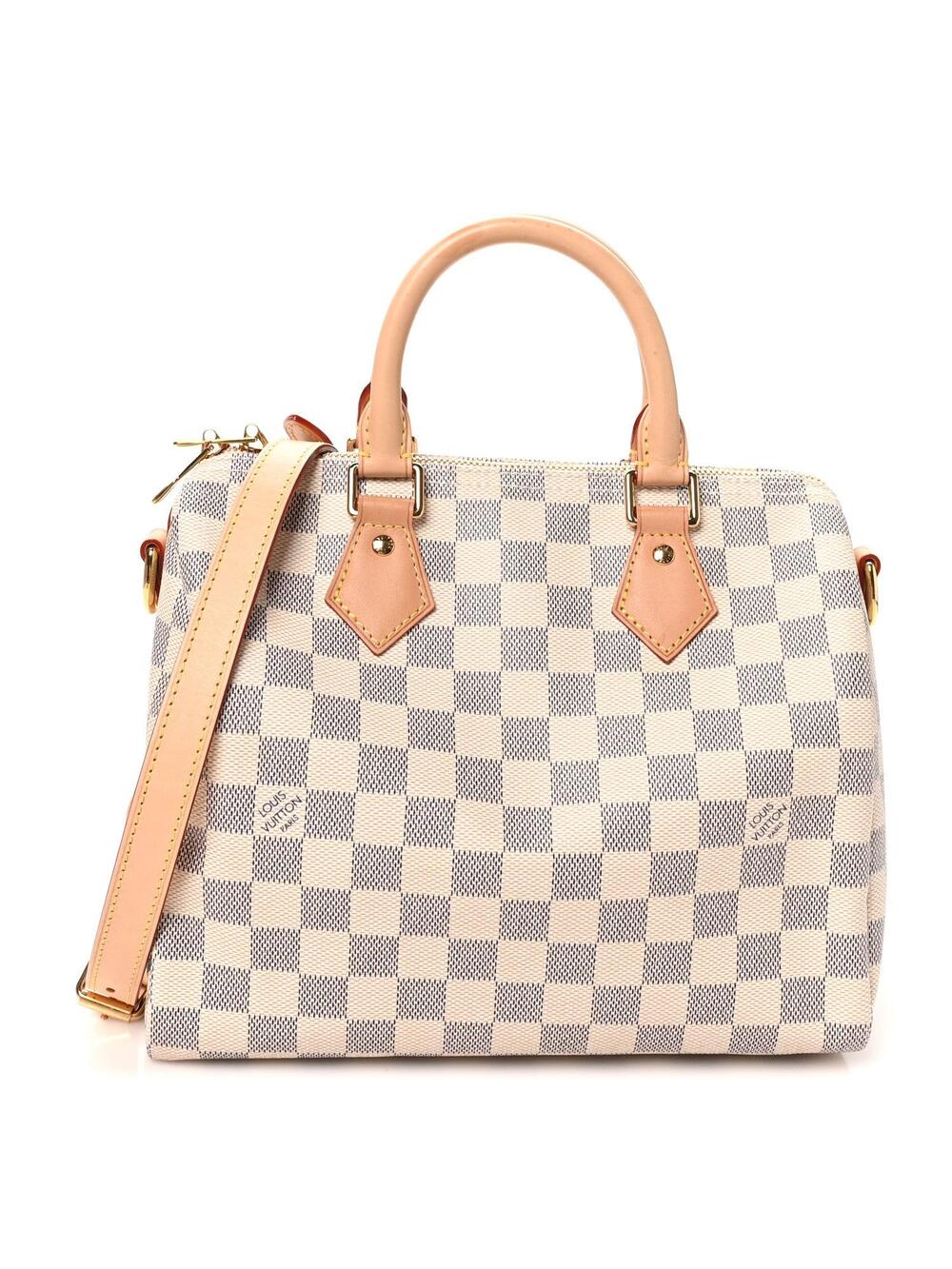 Louis Vuitton Damier Azur Speedy #370453L15B